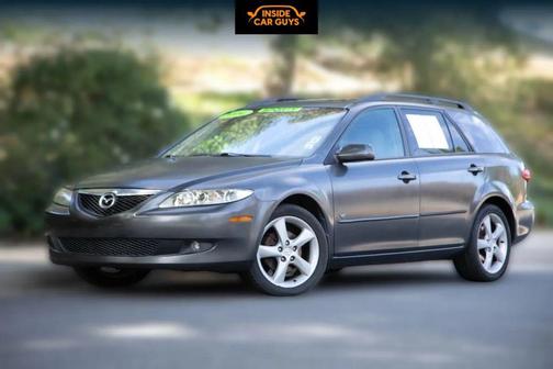 2004 Mazda Mazda6 s
