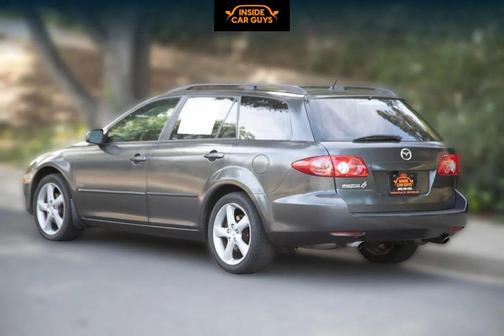 2004 Mazda Mazda6 s