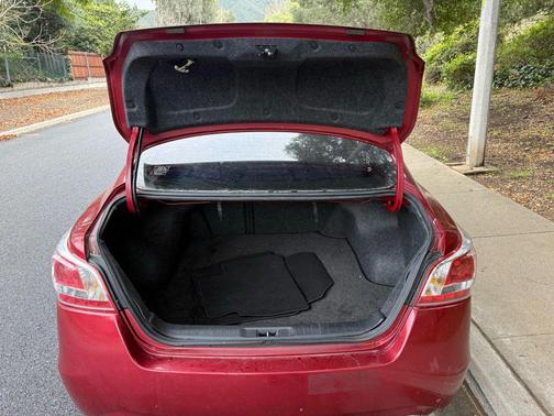 2013 Nissan Altima 3.5 SV