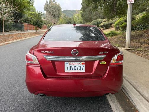 2013 Nissan Altima 3.5 SV