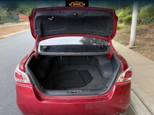 2013 Nissan Altima 3.5 SV