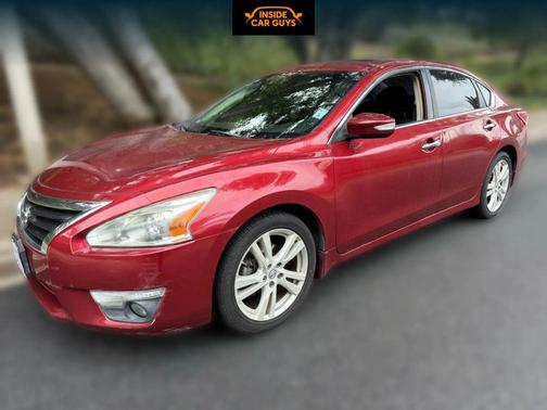 2013 Nissan Altima 3.5 SV