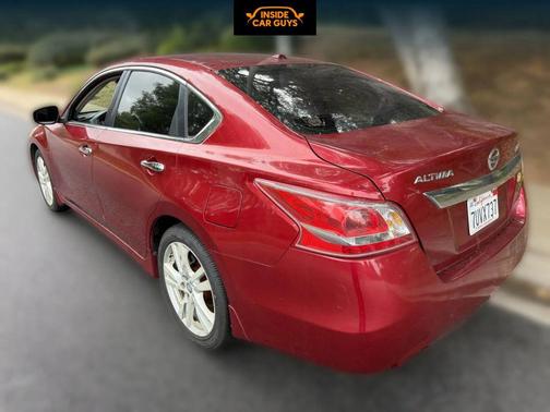 2013 Nissan Altima 3.5 SV