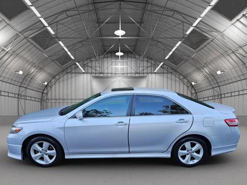 2011 Toyota Camry SE