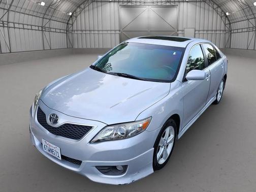 2011 Toyota Camry SE