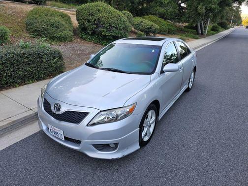 2011 Toyota Camry SE