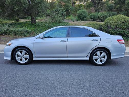 2011 Toyota Camry SE