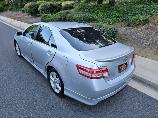 2011 Toyota Camry SE