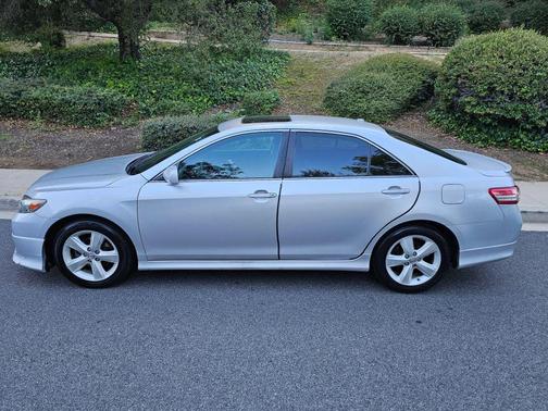 2011 Toyota Camry SE