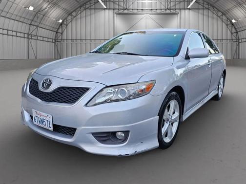 2011 Toyota Camry SE