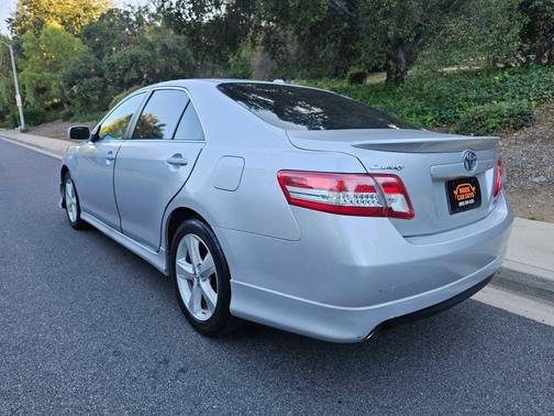 2011 Toyota Camry SE