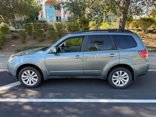 2012 Subaru Forester 2.5X Premium
