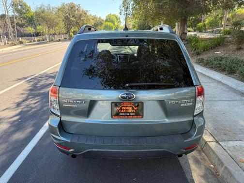 2012 Subaru Forester 2.5X Premium