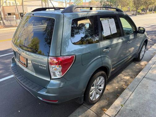 2012 Subaru Forester 2.5X Premium