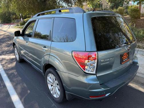 2012 Subaru Forester 2.5X Premium