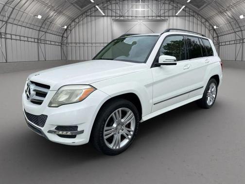 2014 Mercedes-Benz GLK-Class GLK 350