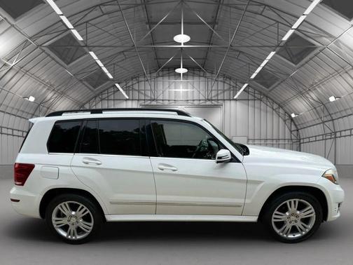 2014 Mercedes-Benz GLK-Class GLK 350