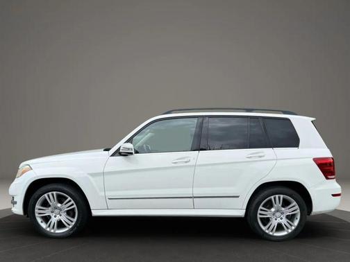 2014 Mercedes-Benz GLK-Class GLK 350