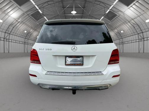 2014 Mercedes-Benz GLK-Class GLK 350