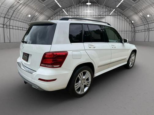 2014 Mercedes-Benz GLK-Class GLK 350