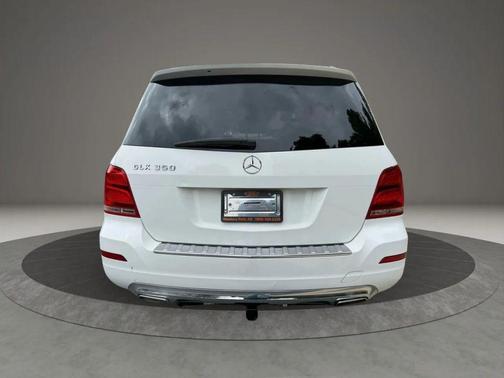 2014 Mercedes-Benz GLK-Class GLK 350