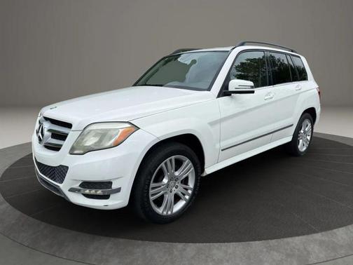 2014 Mercedes-Benz GLK-Class GLK 350