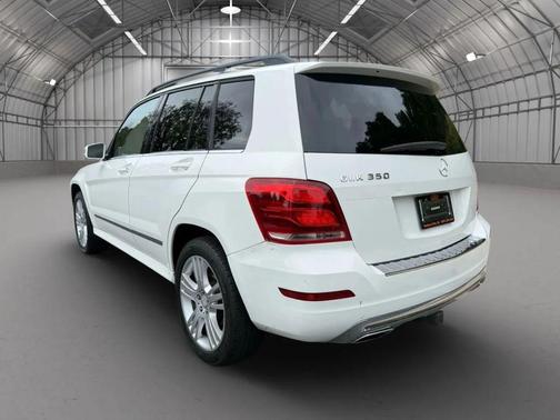 2014 Mercedes-Benz GLK-Class GLK 350