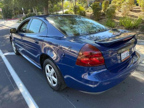 2007 Pontiac Grand Prix Base