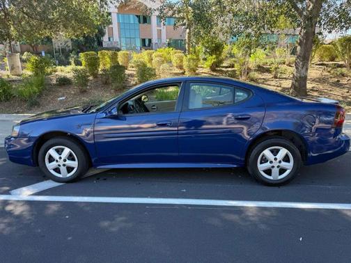 2007 Pontiac Grand Prix Base