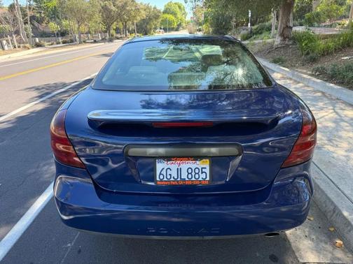 2007 Pontiac Grand Prix Base