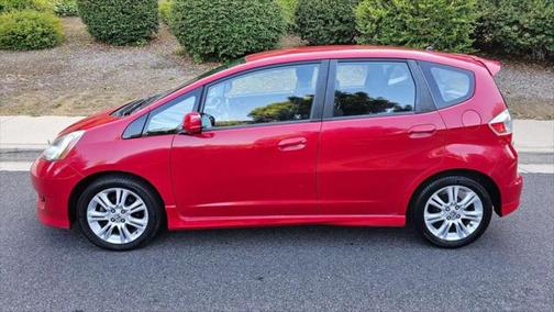 2010 Honda Fit Sport