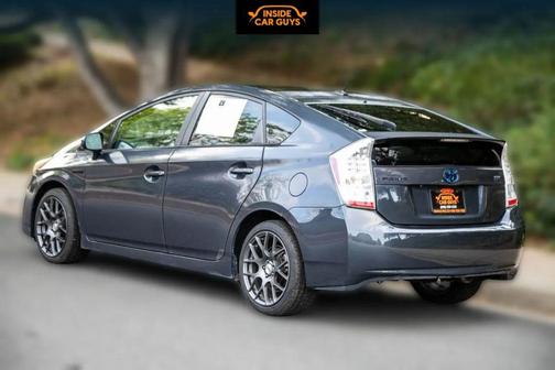 2011 Toyota Prius IV