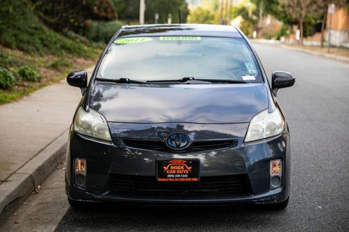 2011 Toyota Prius IV
