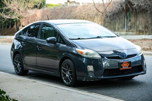 2011 Toyota Prius IV