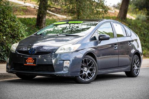 2011 Toyota Prius IV