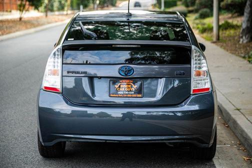 2011 Toyota Prius IV