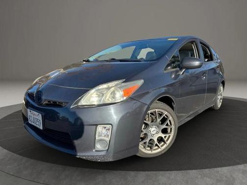 2011 Toyota Prius IV