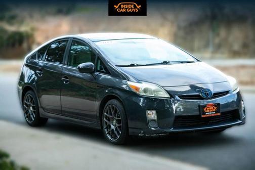 2011 Toyota Prius IV