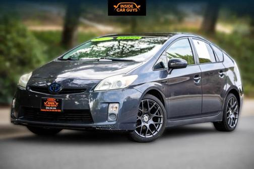 2011 Toyota Prius IV