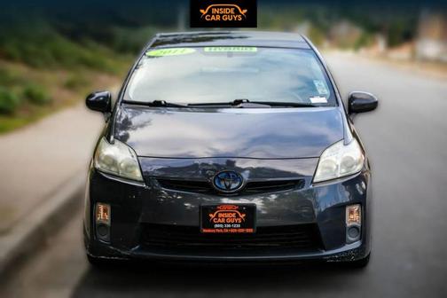 2011 Toyota Prius IV