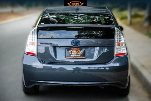 2011 Toyota Prius IV