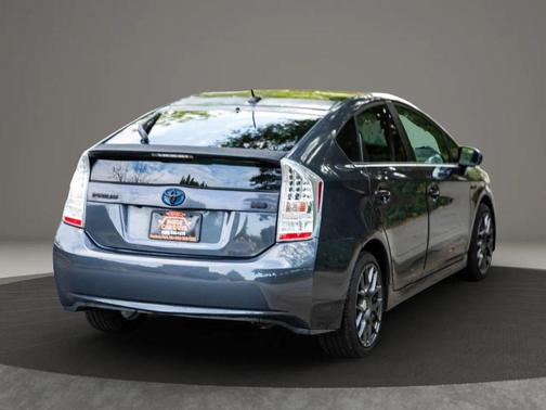 2011 Toyota Prius IV