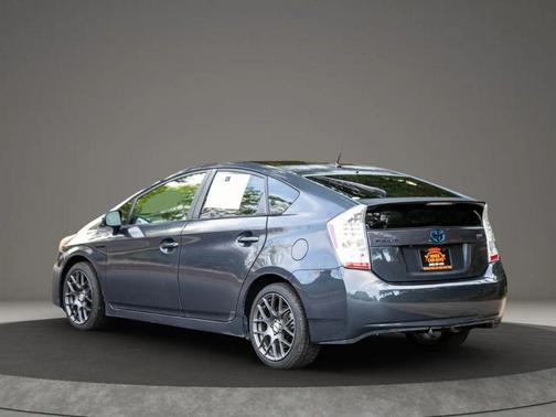 2011 Toyota Prius IV