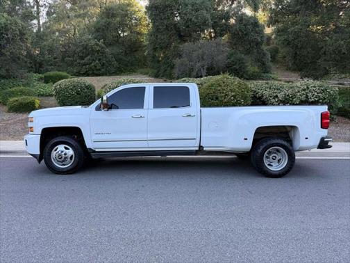 2015 Chevrolet Silverado 3500 LTZ