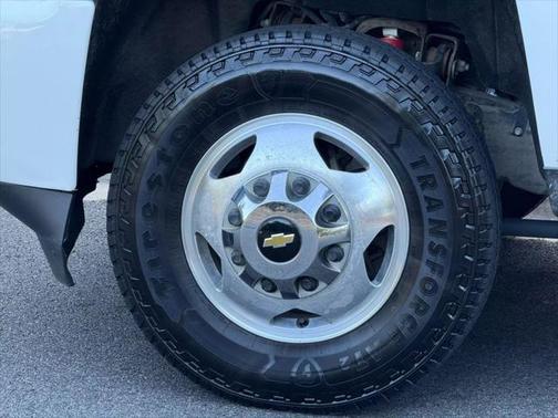 2015 Chevrolet Silverado 3500 LTZ