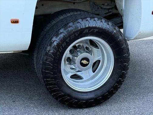 2015 Chevrolet Silverado 3500 LTZ