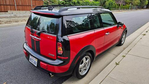 2009 MINI Cooper Clubman Base