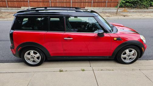 2009 MINI Cooper Clubman Base