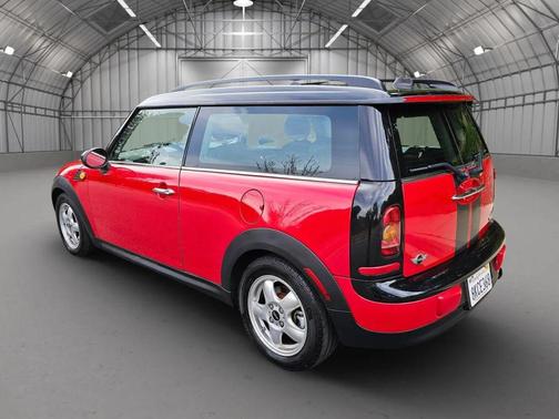 2009 MINI Cooper Clubman Base
