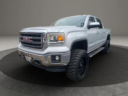 2014 GMC Sierra 1500 SLT